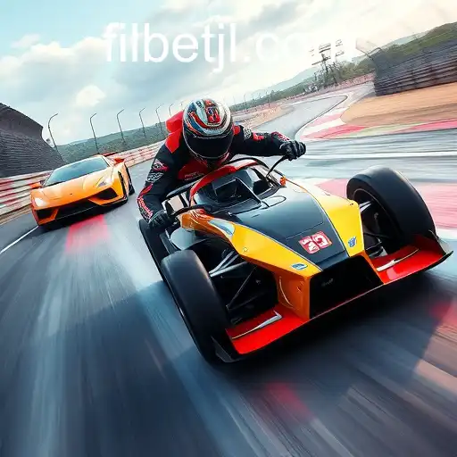 The Thrilling World of 'Racing Fun': A Virtual Speedway Adventure